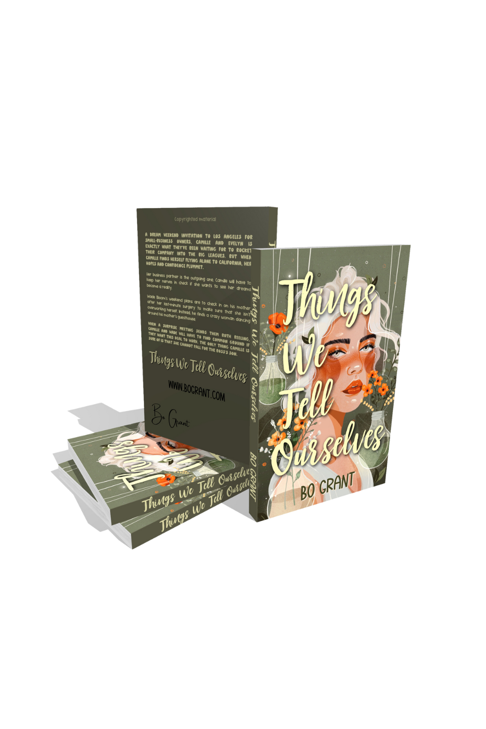 Things We Tell Ourselves Paperback
